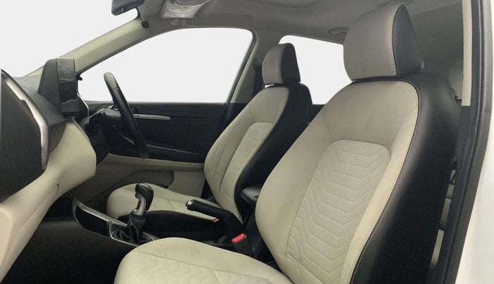 2021 KIA SONET HTX 1.0 IMT, Petrol, Manual, 36,464 km, Right Side Front Door Cabin