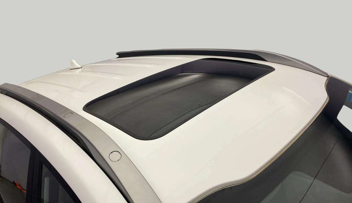 2021 KIA SONET HTX 1.0 IMT, Petrol, Manual, 36,464 km, Roof