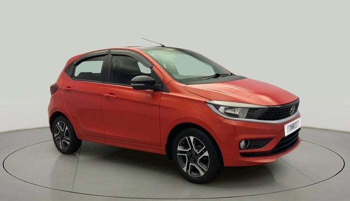2021 Tata Tiago XZ PLUS PETROL, Petrol, Manual, 33,433 km, SRP