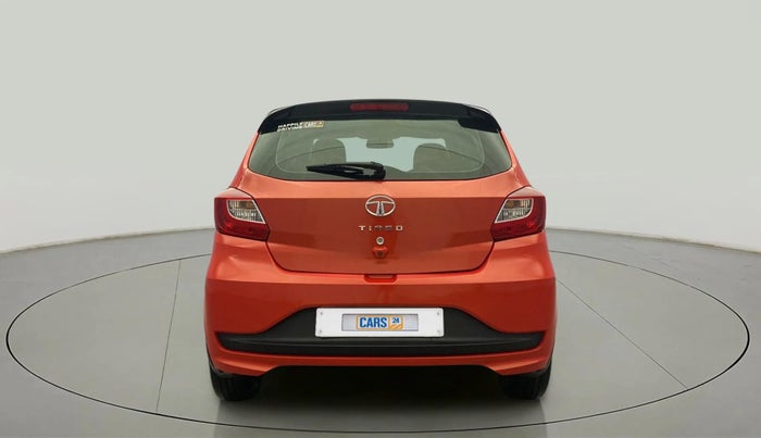 2021 Tata Tiago XZ PLUS PETROL, Petrol, Manual, 33,433 km, Back/Rear