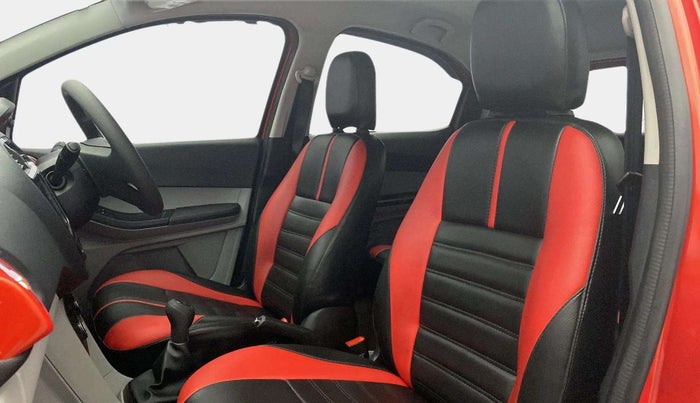 2021 Tata Tiago XZ PLUS PETROL, Petrol, Manual, 33,433 km, Right Side Front Door Cabin
