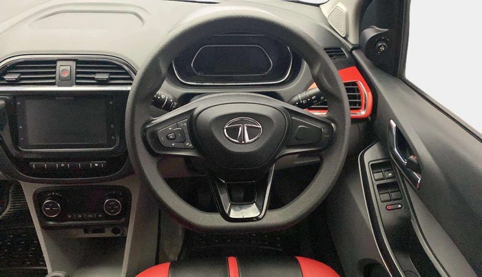 2021 Tata Tiago XZ PLUS PETROL, Petrol, Manual, 33,433 km, Steering Wheel Close Up