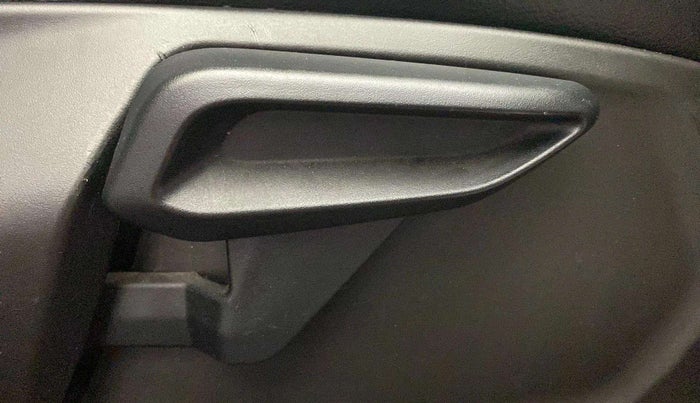 2021 Tata Tiago XZ PLUS PETROL, Petrol, Manual, 33,433 km, Driver Side Adjustment Panel