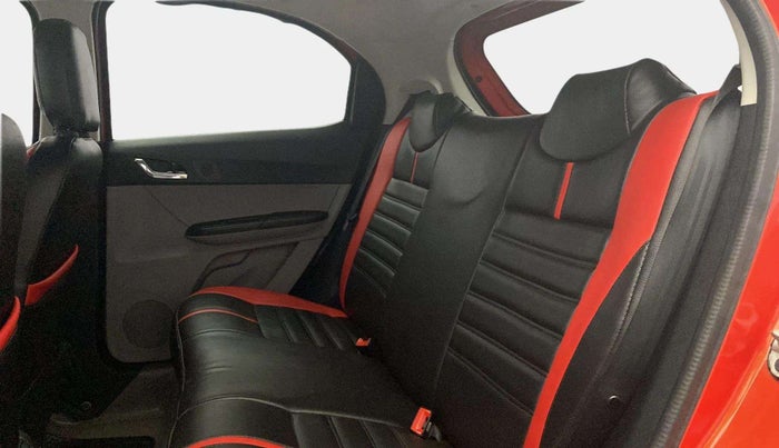 2021 Tata Tiago XZ PLUS PETROL, Petrol, Manual, 33,433 km, Right Side Rear Door Cabin