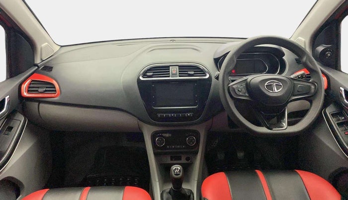 2021 Tata Tiago XZ PLUS PETROL, Petrol, Manual, 33,433 km, Dashboard
