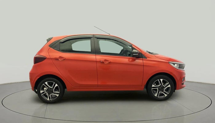2021 Tata Tiago XZ PLUS PETROL, Petrol, Manual, 33,433 km, Right Side View