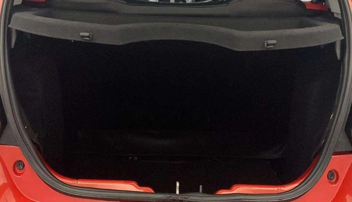 2021 Tata Tiago XZ PLUS PETROL, Petrol, Manual, 33,433 km, Boot Inside