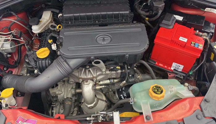 2021 Tata Tiago XZ PLUS PETROL, Petrol, Manual, 33,433 km, Open Bonet