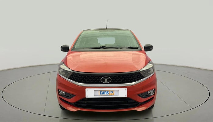 2021 Tata Tiago XZ PLUS PETROL, Petrol, Manual, 33,433 km, Front