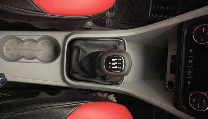 2021 Tata Tiago XZ PLUS PETROL, Petrol, Manual, 33,433 km, Gear Lever