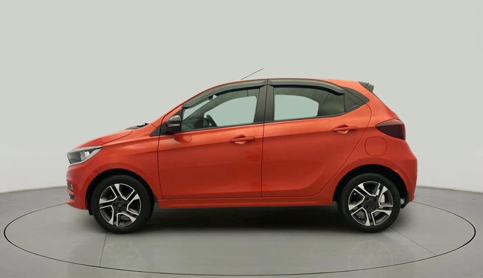 2021 Tata Tiago XZ PLUS PETROL, Petrol, Manual, 33,433 km, Left Side