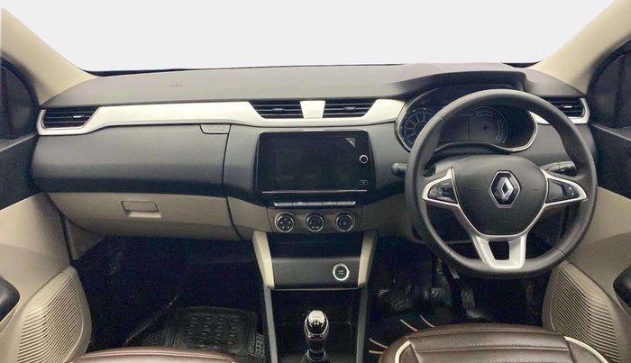 2022 Renault TRIBER RXZ, CNG, Manual, 38,744 km, Dashboard