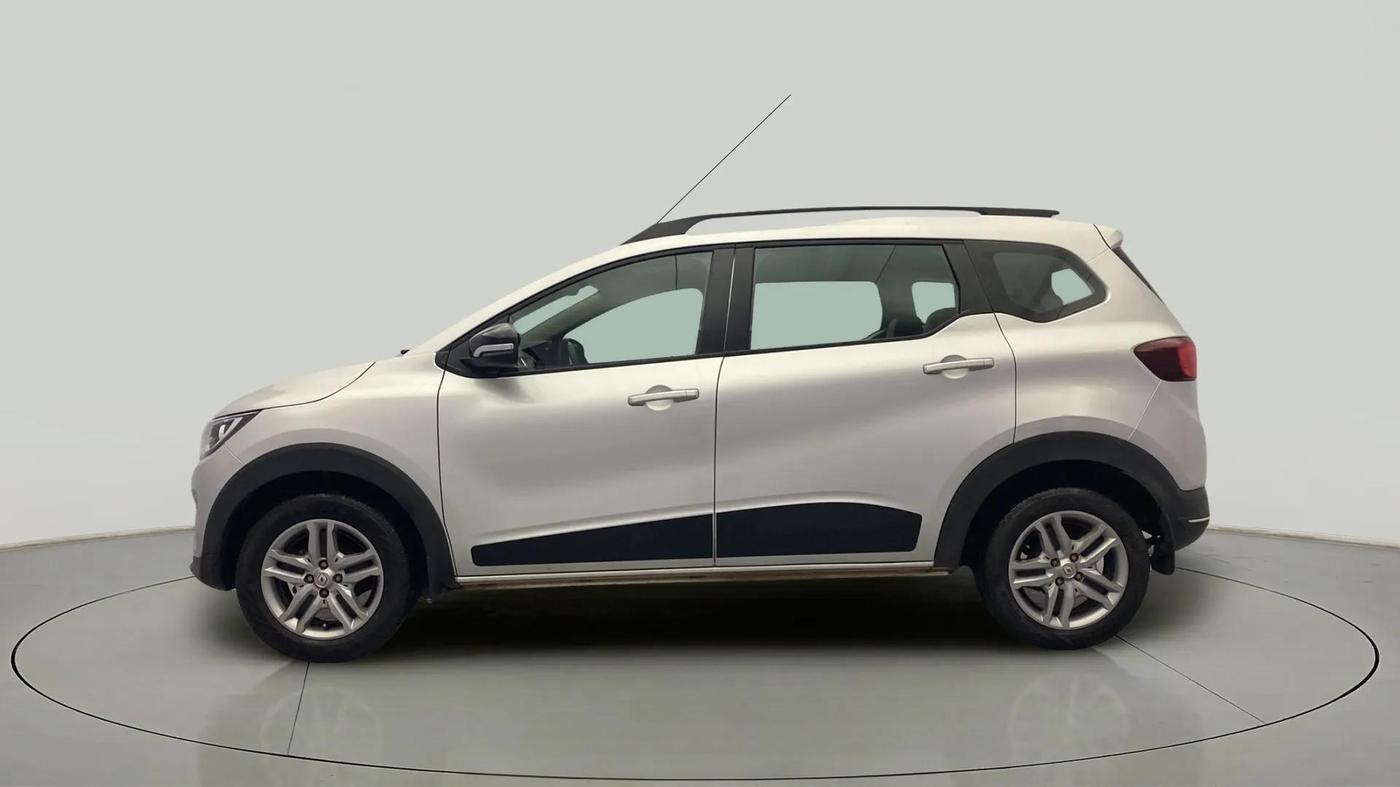 2022 Renault TRIBER RXZ, CNG, Manual, 38,811 km, Left Side