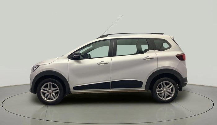 2022 Renault TRIBER RXZ, CNG, Manual, 38,744 km, Left Side