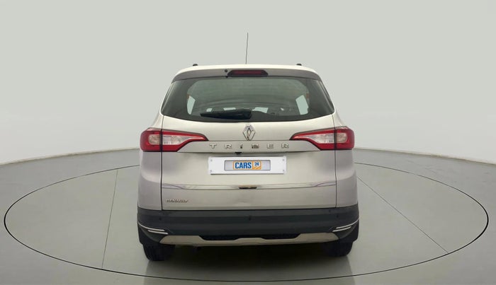 2022 Renault TRIBER RXZ, CNG, Manual, 38,744 km, Back/Rear