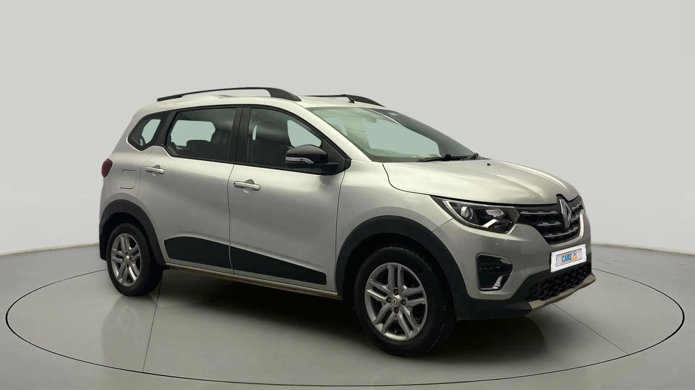 2022 Renault TRIBER RXZ, CNG, Manual, 38,811 km, SRP