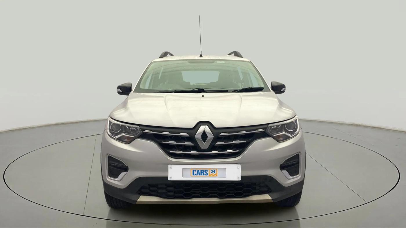 2022 Renault TRIBER RXZ, CNG, Manual, 38,811 km, Front