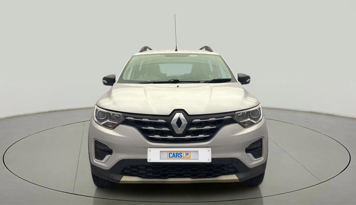 2022 Renault TRIBER RXZ, CNG, Manual, 38,744 km, Front