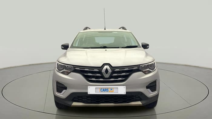 2022 Renault TRIBER RXZ, CNG, Manual, 38,811 km, Front