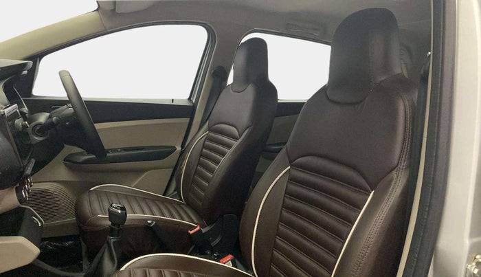 2022 Renault TRIBER RXZ, CNG, Manual, 38,744 km, Right Side Front Door Cabin