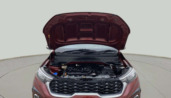 2021 KIA SONET HTK PLUS 1.2, Petrol, Manual, 22,958 km, Open Bonet