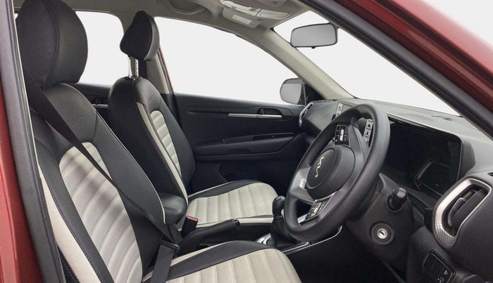 2021 KIA SONET HTK PLUS 1.2, Petrol, Manual, 22,958 km, Right Side Front Door Cabin
