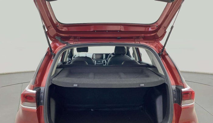 2021 KIA SONET HTK PLUS 1.2, Petrol, Manual, 22,958 km, Boot Open Zoomed View