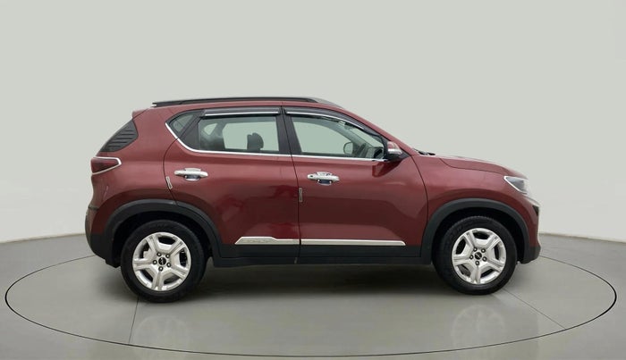 2021 KIA SONET HTK PLUS 1.2, Petrol, Manual, 22,958 km, Right Side View