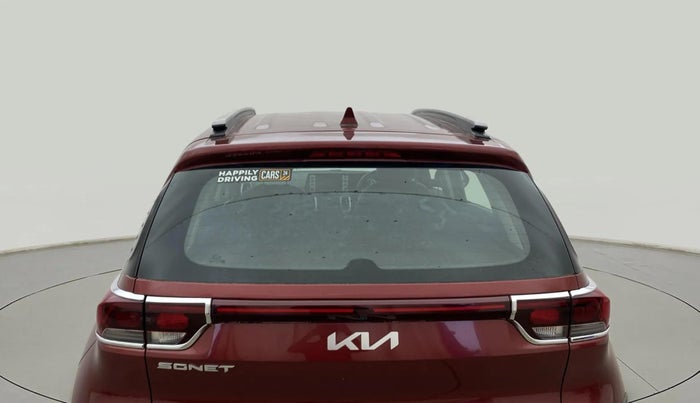 2021 KIA SONET HTK PLUS 1.2, Petrol, Manual, 22,958 km, Rear Windshield