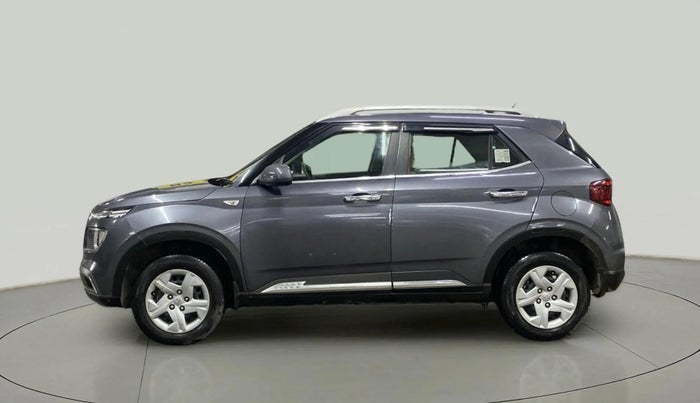 2019 Hyundai VENUE S 1.0 TURBO DCT, Petrol, Automatic, 37,365 km, Left Side