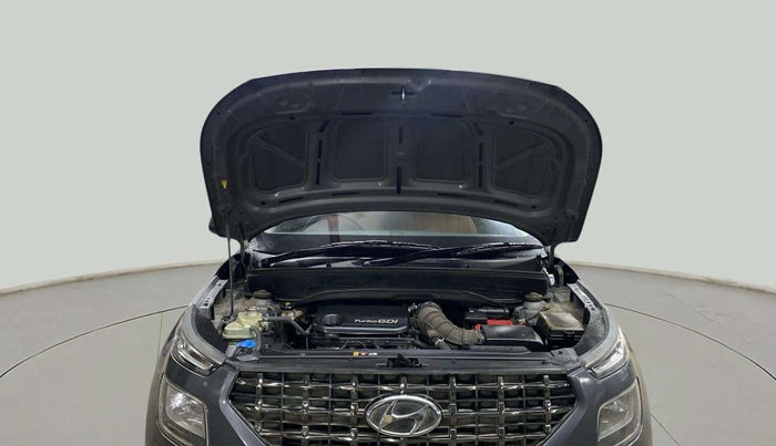 2019 Hyundai VENUE S 1.0 TURBO DCT, Petrol, Automatic, 37,365 km, Open Bonet