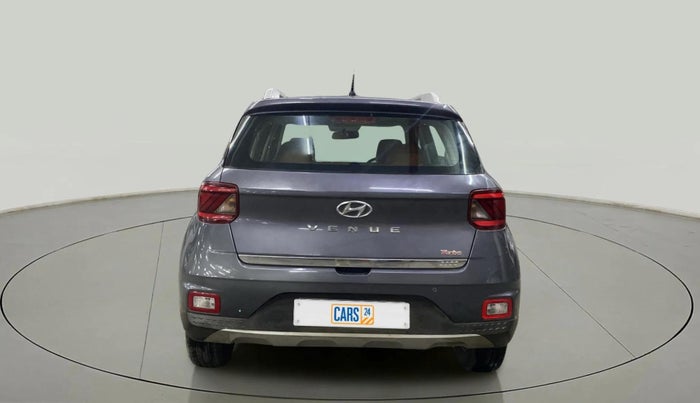 2019 Hyundai VENUE S 1.0 TURBO DCT, Petrol, Automatic, 37,365 km, Back/Rear