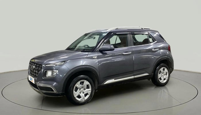 2019 Hyundai VENUE S 1.0 TURBO DCT, Petrol, Automatic, 37,365 km, Left Front Diagonal