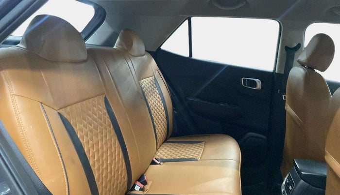 2019 Hyundai VENUE S 1.0 TURBO DCT, Petrol, Automatic, 37,365 km, Right Side Rear Door Cabin