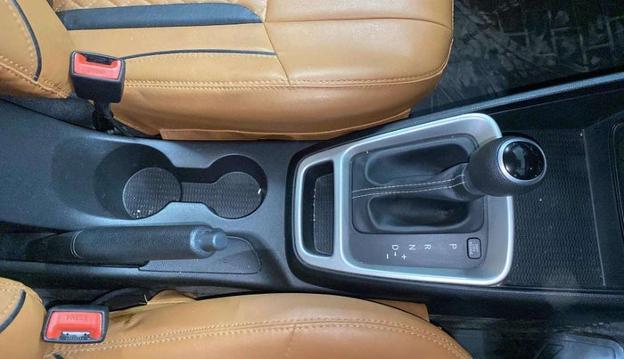 2019 Hyundai VENUE S 1.0 TURBO DCT, Petrol, Automatic, 37,365 km, Gear Lever
