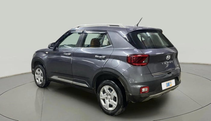 2019 Hyundai VENUE S 1.0 TURBO DCT, Petrol, Automatic, 37,365 km, Left Back Diagonal