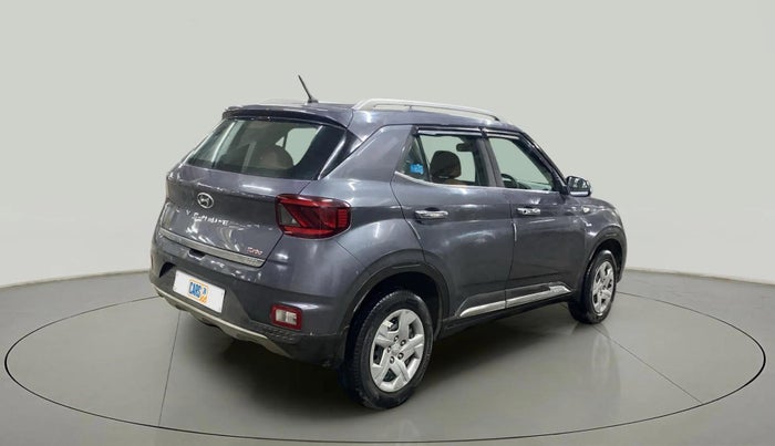 2019 Hyundai VENUE S 1.0 TURBO DCT, Petrol, Automatic, 37,365 km, Right Back Diagonal