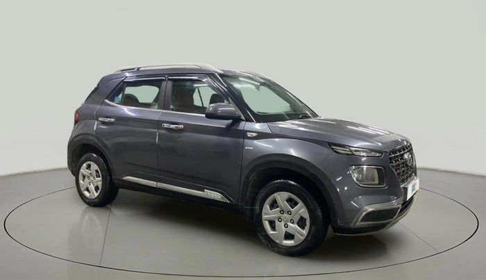 2019 Hyundai VENUE S 1.0 TURBO DCT, Petrol, Automatic, 37,365 km, Right Front Diagonal