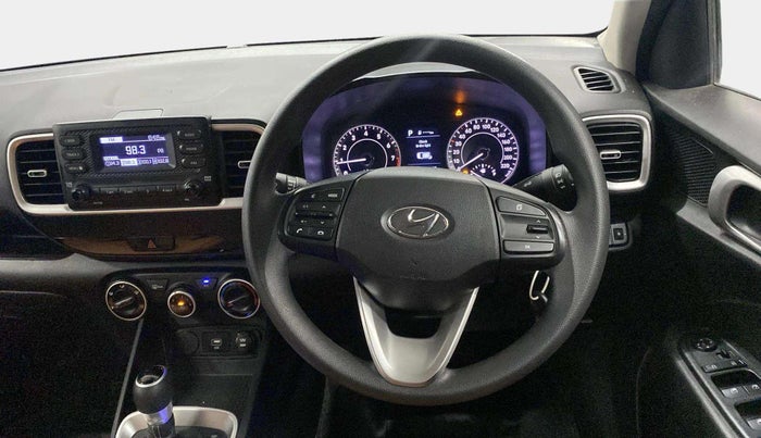 2019 Hyundai VENUE S 1.0 TURBO DCT, Petrol, Automatic, 37,365 km, Steering Wheel Close Up