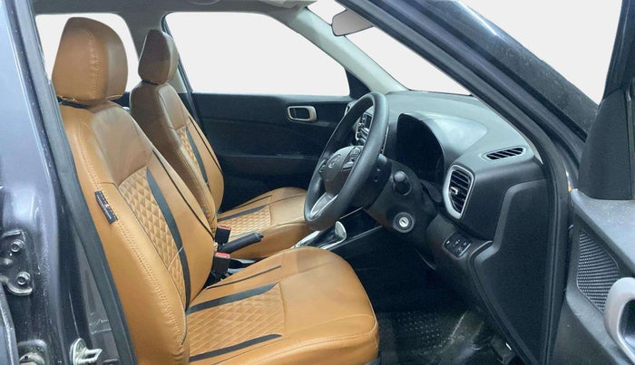 2019 Hyundai VENUE S 1.0 TURBO DCT, Petrol, Automatic, 37,365 km, Right Side Front Door Cabin