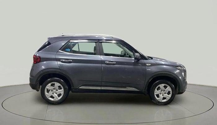 2019 Hyundai VENUE S 1.0 TURBO DCT, Petrol, Automatic, 37,365 km, Right Side View