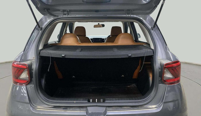 2019 Hyundai VENUE S 1.0 TURBO DCT, Petrol, Automatic, 37,365 km, Boot Open Zoomed View