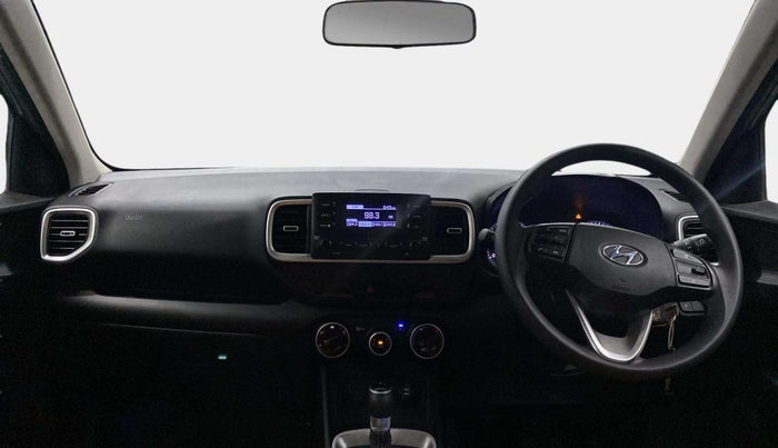 2019 Hyundai VENUE S 1.0 TURBO DCT, Petrol, Automatic, 37,365 km, Dashboard