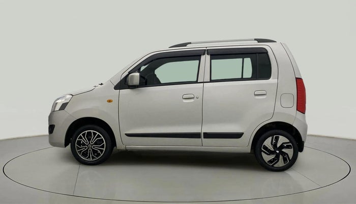 2017 Maruti Wagon R 1.0 VXI, Petrol, Manual, 68,721 km, Left Side