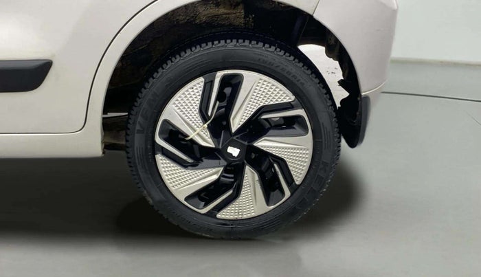 2017 Maruti Wagon R 1.0 VXI, Petrol, Manual, 68,721 km, Left Rear Wheel