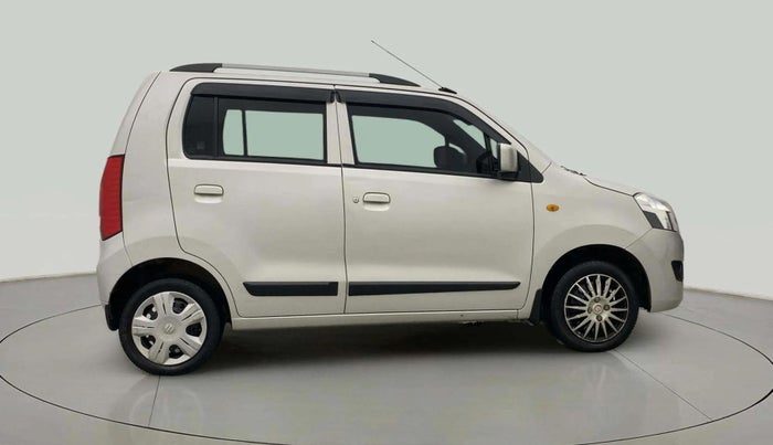 2017 Maruti Wagon R 1.0 VXI, Petrol, Manual, 68,721 km, Right Side View