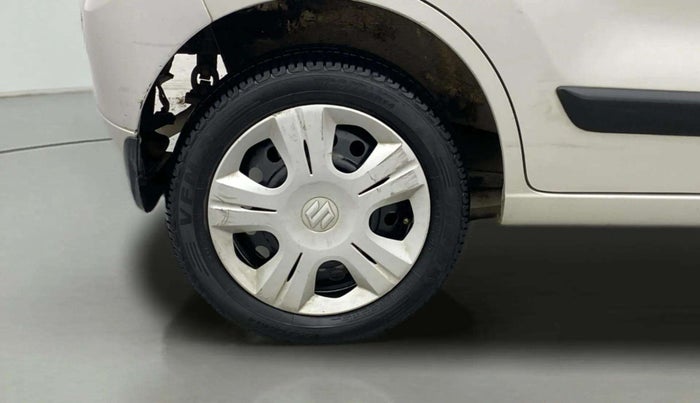 2017 Maruti Wagon R 1.0 VXI, Petrol, Manual, 68,721 km, Right Rear Wheel