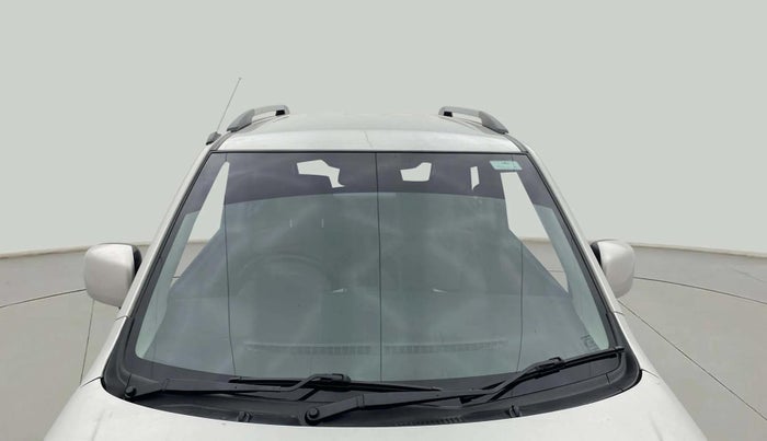 2017 Maruti Wagon R 1.0 VXI, Petrol, Manual, 68,721 km, Front Windshield