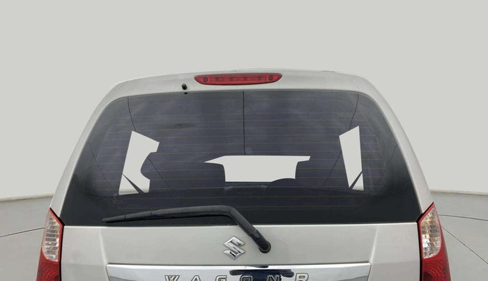2017 Maruti Wagon R 1.0 VXI, Petrol, Manual, 68,721 km, Rear Windshield