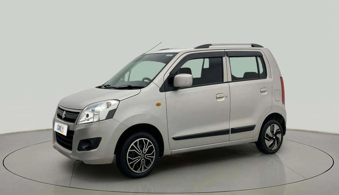 2017 Maruti Wagon R 1.0 VXI, Petrol, Manual, 68,721 km, Left Front Diagonal